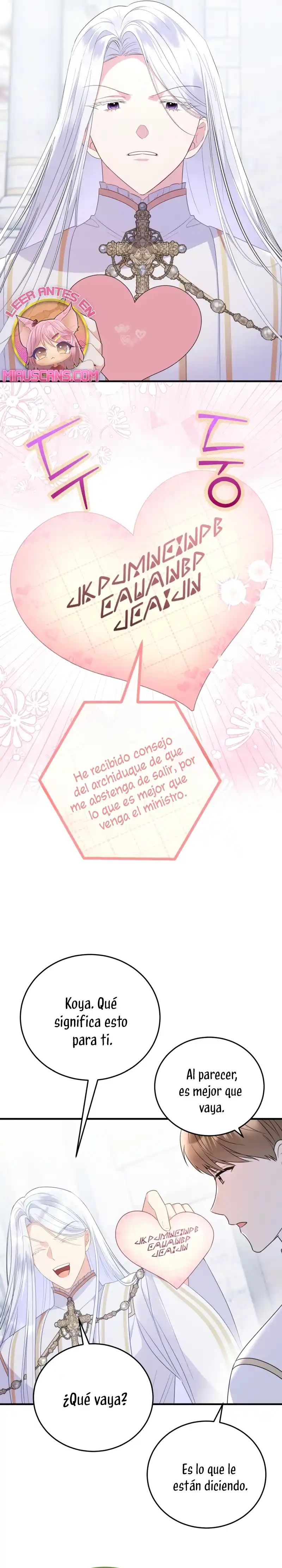 Capturé El Corazón Del Gran Duque Siendo Una Villana - Capítulo 36 - Página 14 - LectorTMOo
