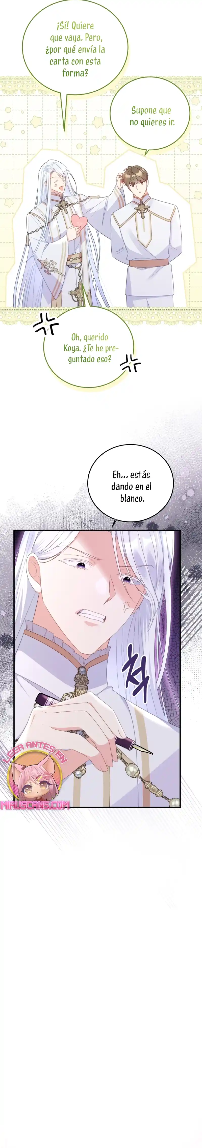 Capturé El Corazón Del Gran Duque Siendo Una Villana - Capítulo 36 - Página 15 - LectorTMOo