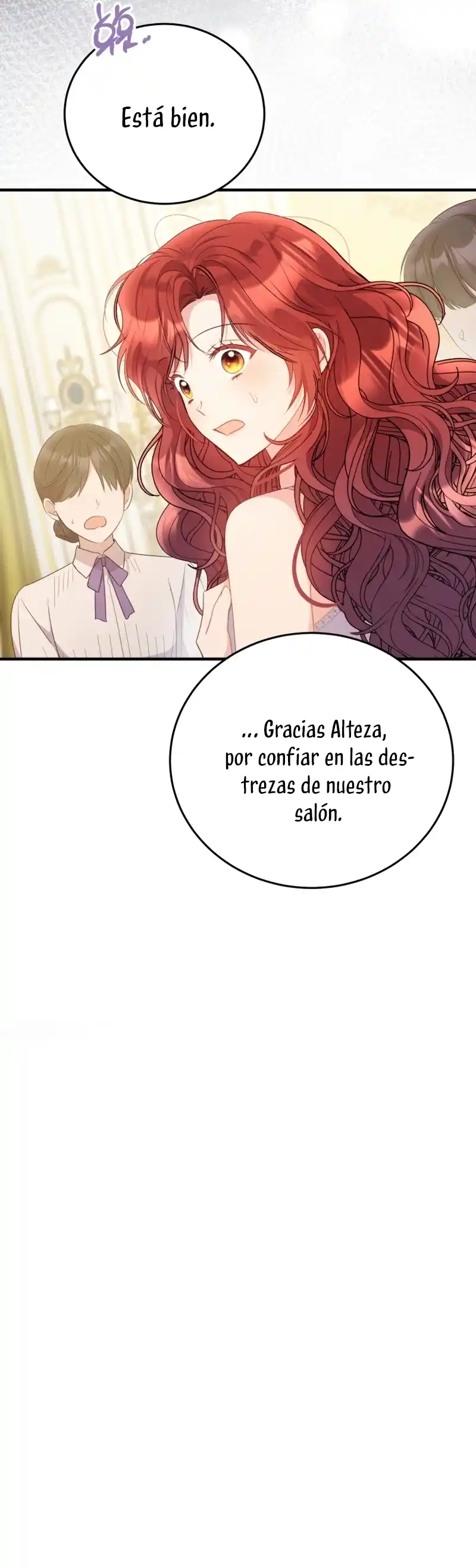 Capturé El Corazón Del Gran Duque Siendo Una Villana - Capítulo 36 - Página 25 - LectorTMOo