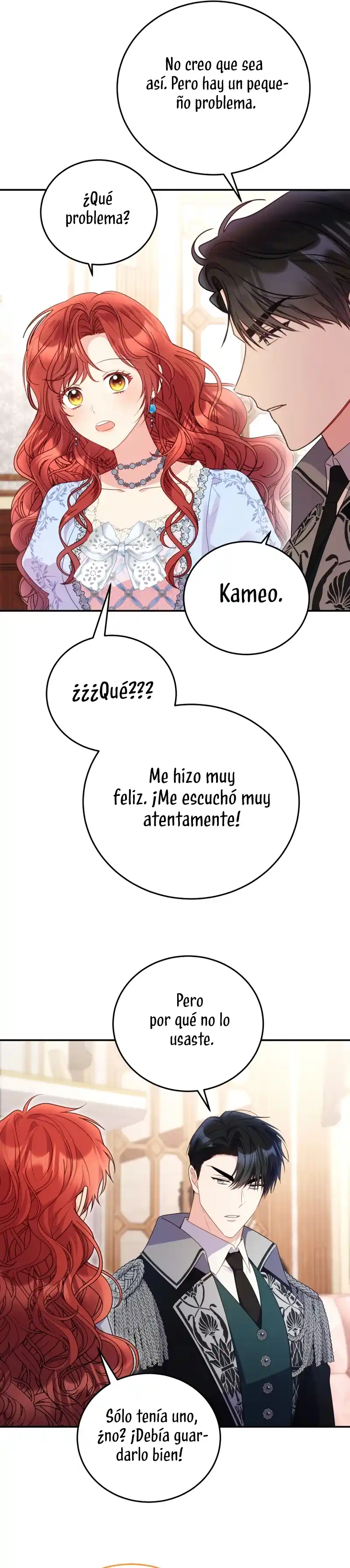 Capturé El Corazón Del Gran Duque Siendo Una Villana - Capítulo 37 - Página 13 - LectorTMOo