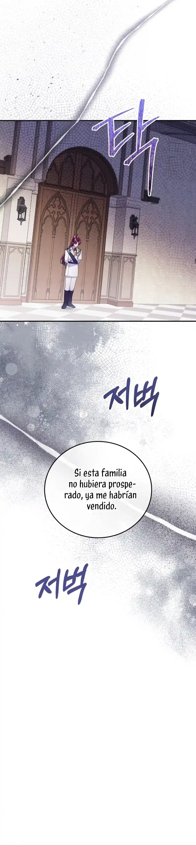 Capturé El Corazón Del Gran Duque Siendo Una Villana - Capítulo 38 - Página 8 - LectorTMOo