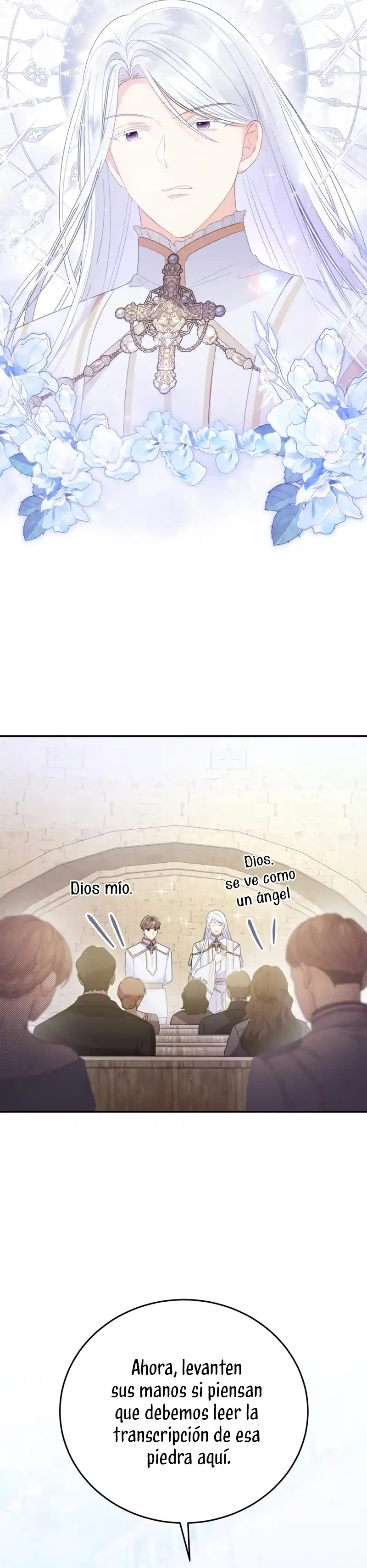 Capturé El Corazón Del Gran Duque Siendo Una Villana - Capítulo 38 - Página 18 - LectorTMOo