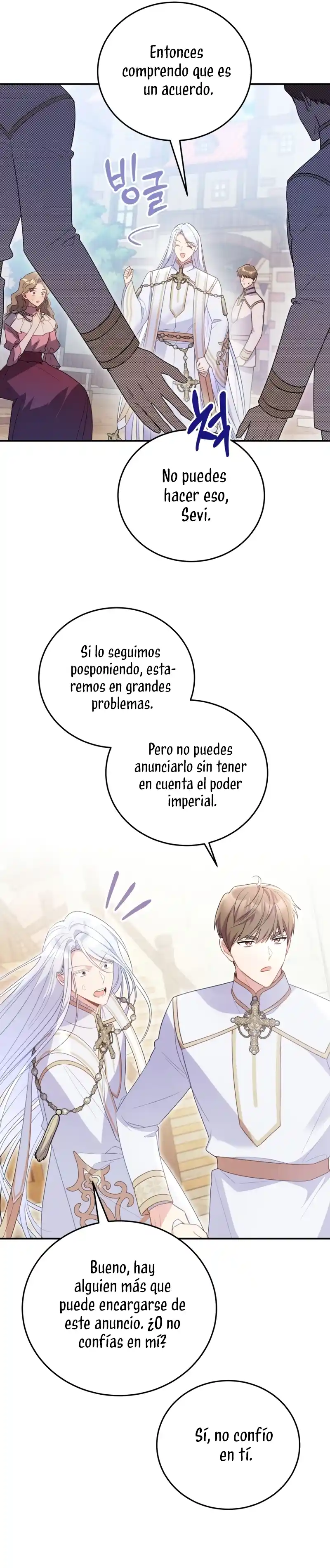 Capturé El Corazón Del Gran Duque Siendo Una Villana - Capítulo 38 - Página 20 - LectorTMOo