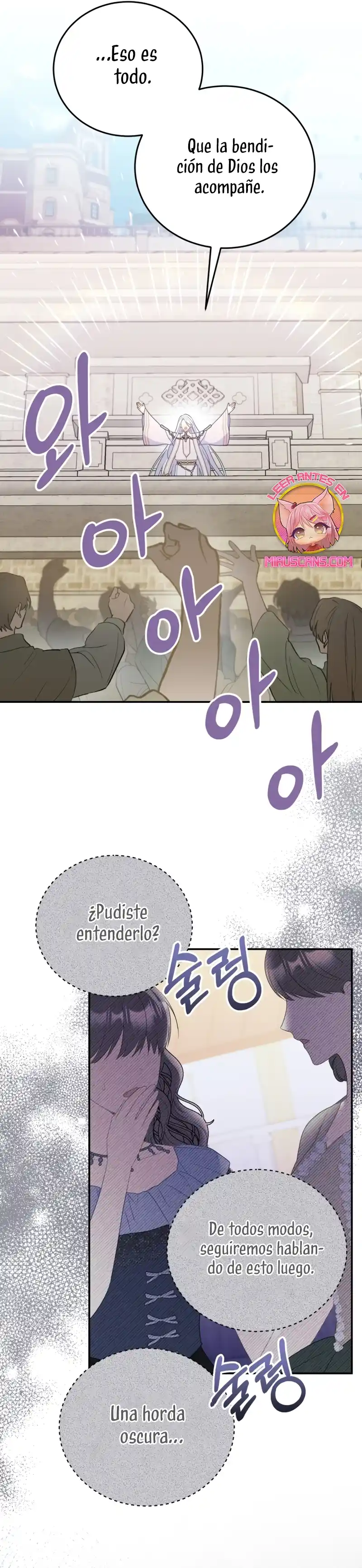 Capturé El Corazón Del Gran Duque Siendo Una Villana - Capítulo 38 - Página 26 - LectorTMOo