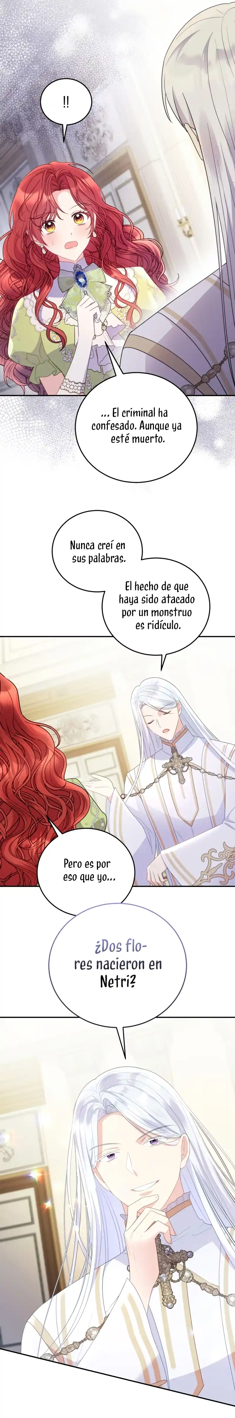 Capturé El Corazón Del Gran Duque Siendo Una Villana - Capítulo 39 - Página 4 - LectorTMOo