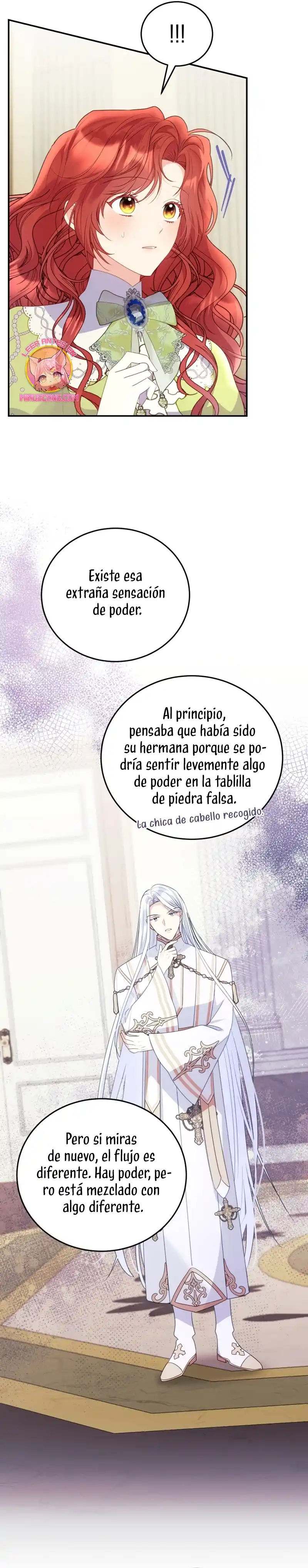 Capturé El Corazón Del Gran Duque Siendo Una Villana - Capítulo 39 - Página 5 - LectorTMOo