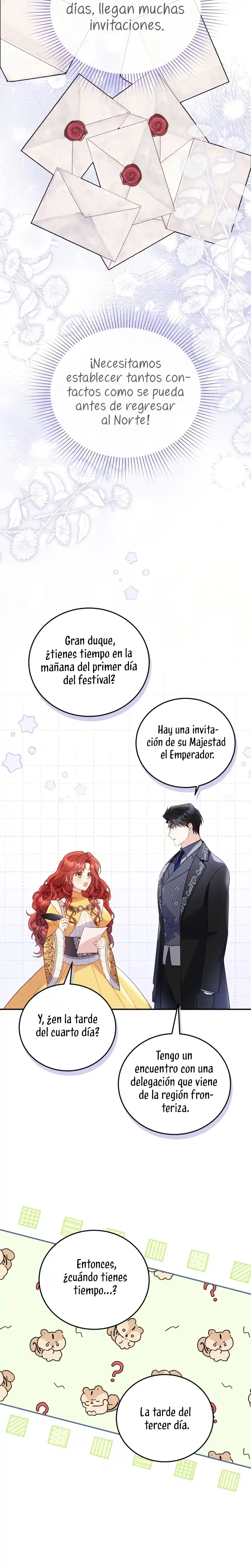 Capturé El Corazón Del Gran Duque Siendo Una Villana - Capítulo 39 - Página 15 - LectorTMOo