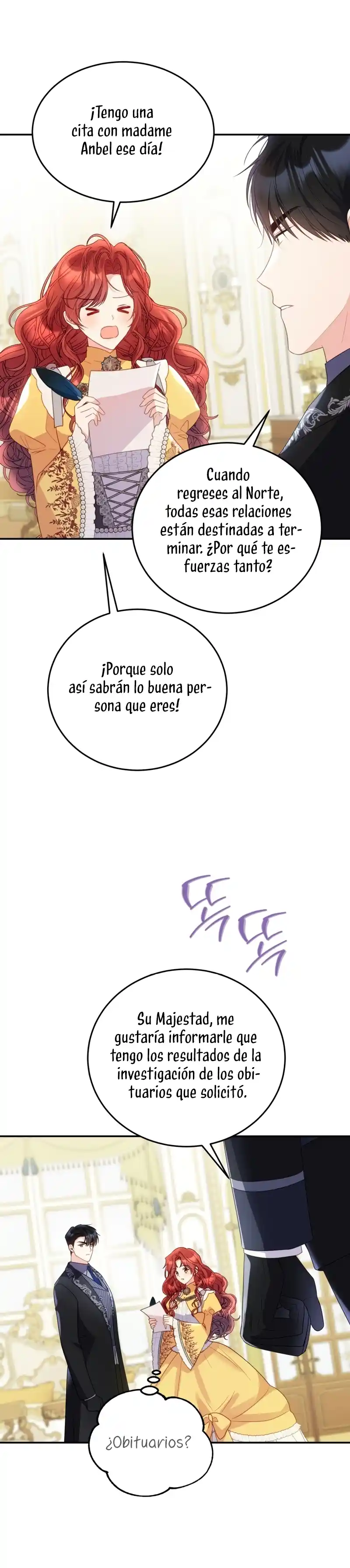 Capturé El Corazón Del Gran Duque Siendo Una Villana - Capítulo 39 - Página 16 - LectorTMOo