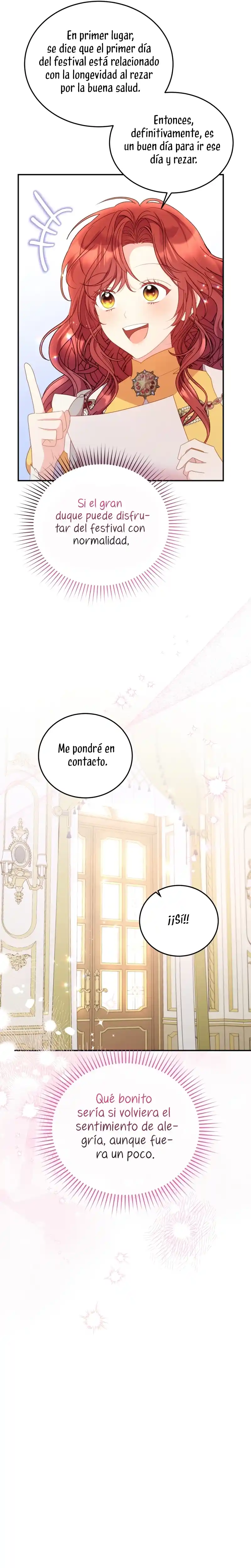 Capturé El Corazón Del Gran Duque Siendo Una Villana - Capítulo 39 - Página 18 - LectorTMOo