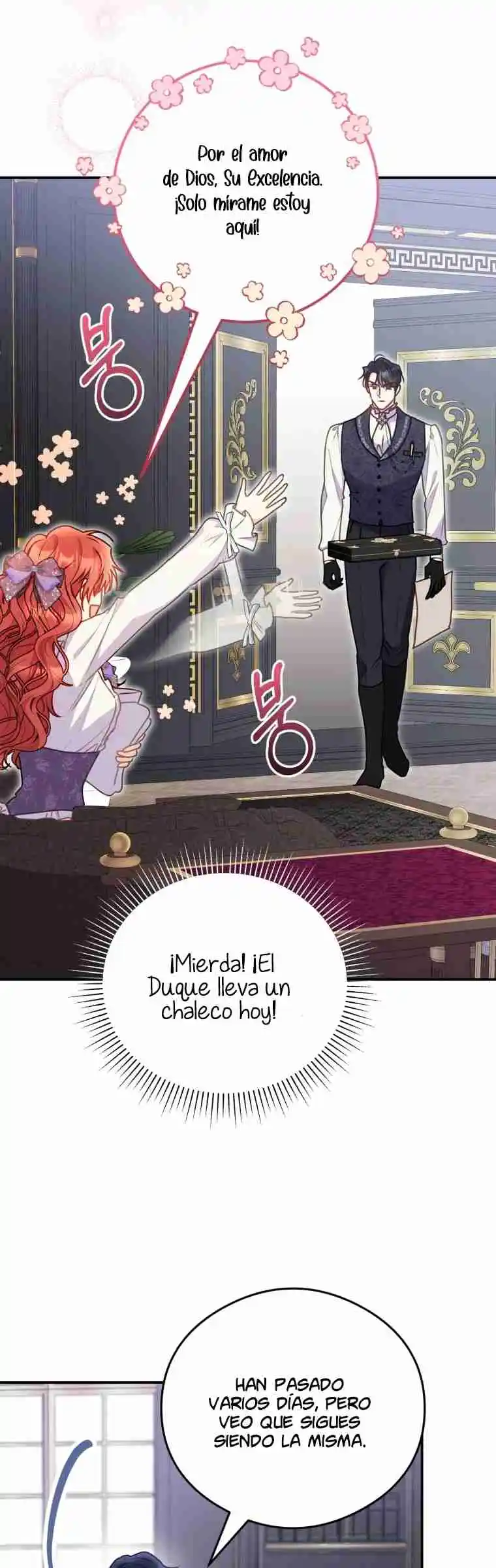 Capturé El Corazón Del Gran Duque Siendo Una Villana - Capítulo 4 - Página 14 - LectorTMOo