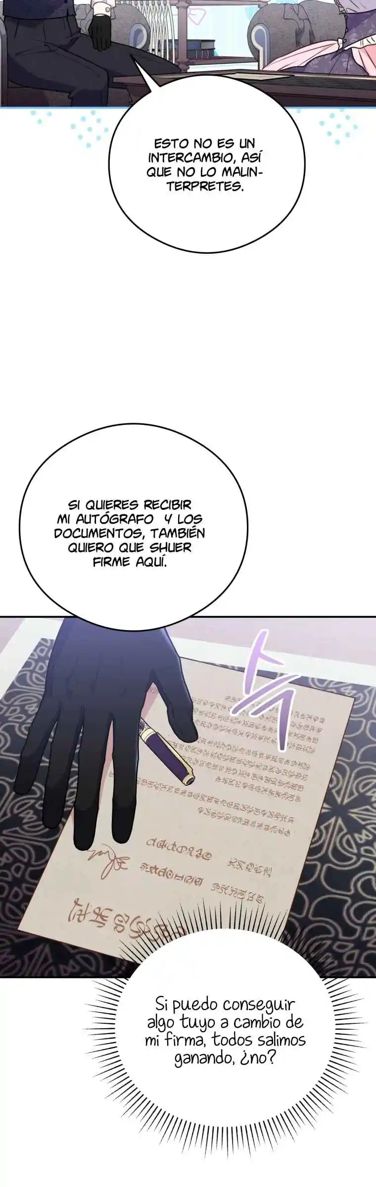 Capturé El Corazón Del Gran Duque Siendo Una Villana - Capítulo 4 - Página 21 - LectorTMOo