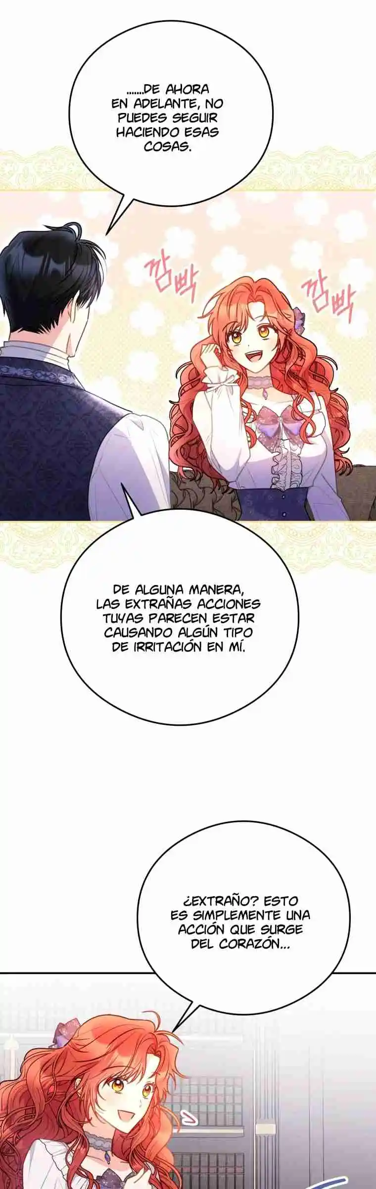 Capturé El Corazón Del Gran Duque Siendo Una Villana - Capítulo 4 - Página 33 - LectorTMOo