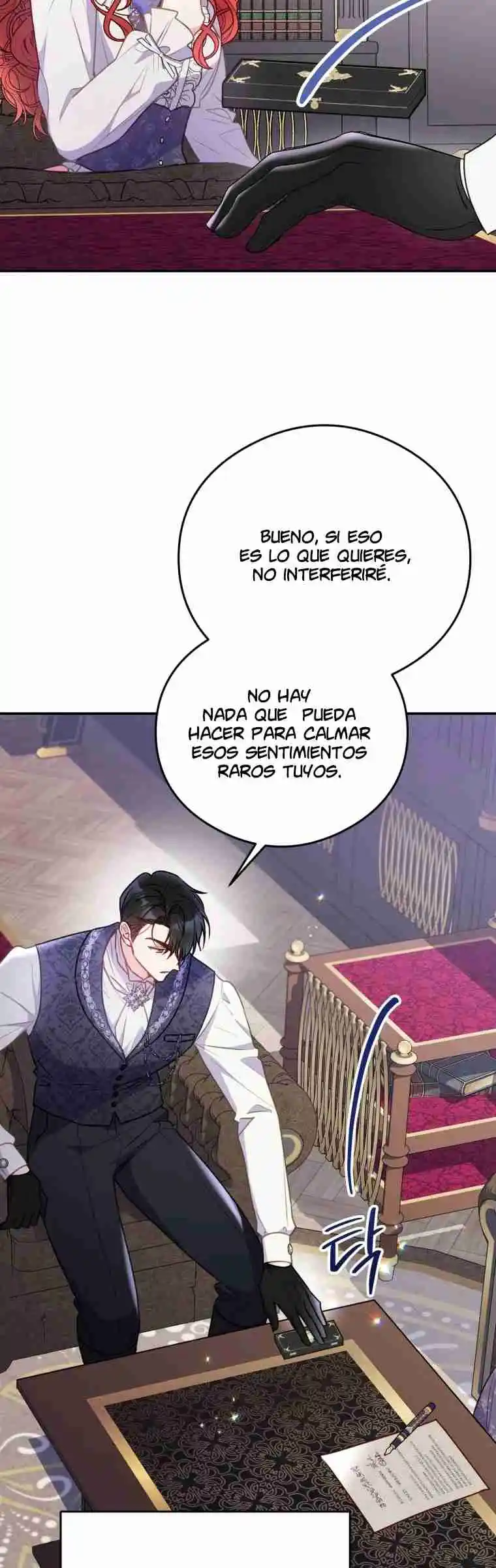 Capturé El Corazón Del Gran Duque Siendo Una Villana - Capítulo 4 - Página 34 - LectorTMOo