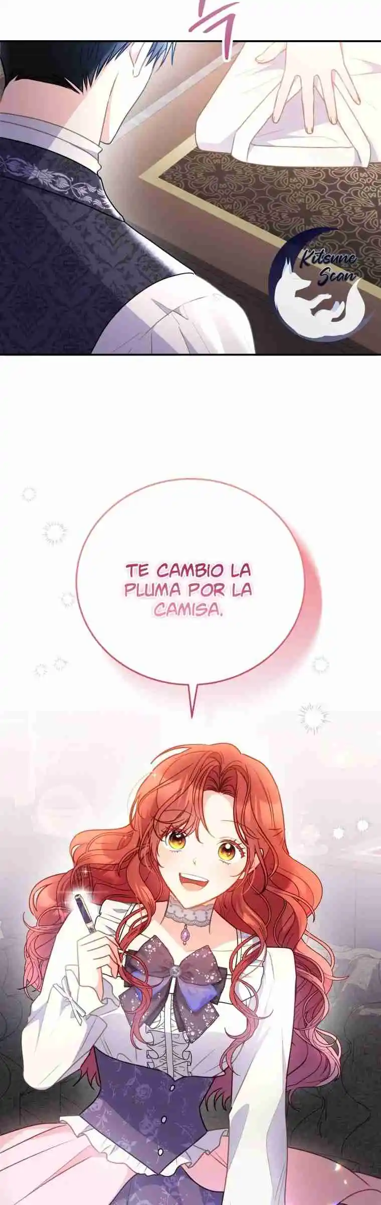 Capturé El Corazón Del Gran Duque Siendo Una Villana - Capítulo 4 - Página 42 - LectorTMOo
