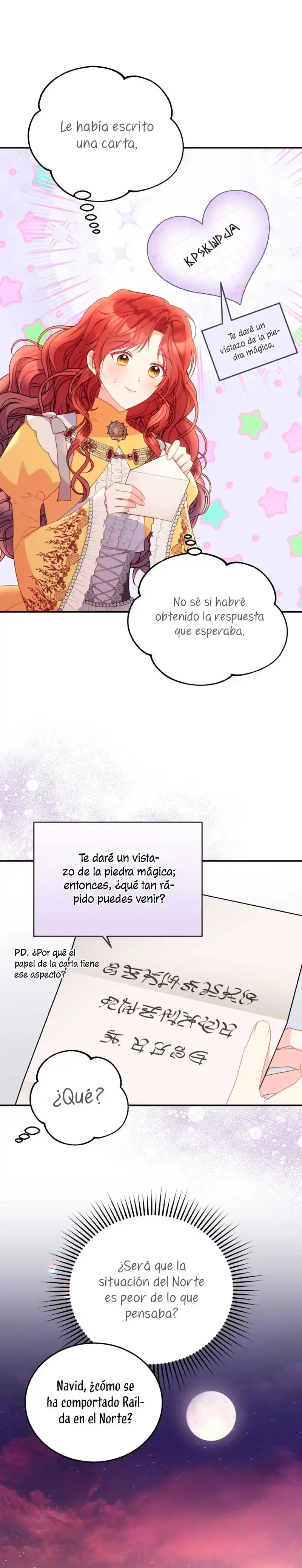 Capturé El Corazón Del Gran Duque Siendo Una Villana - Capítulo 40 - Página 4 - LectorTMOo