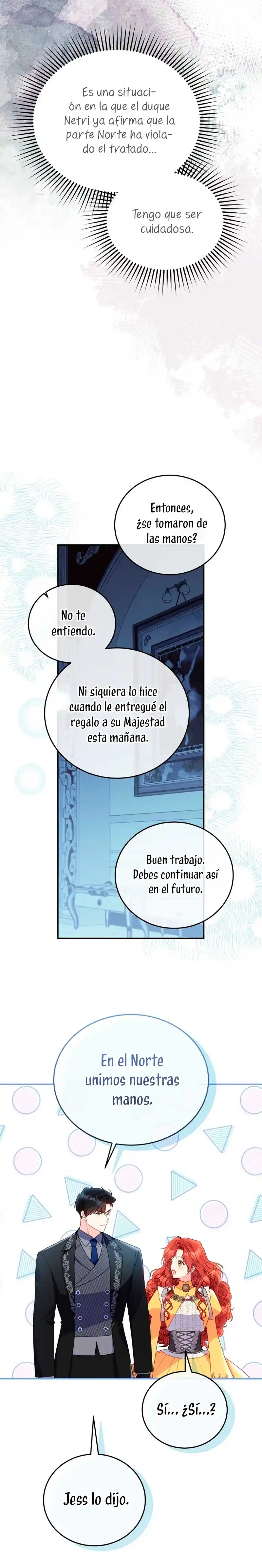 Capturé El Corazón Del Gran Duque Siendo Una Villana - Capítulo 40 - Página 12 - LectorTMOo