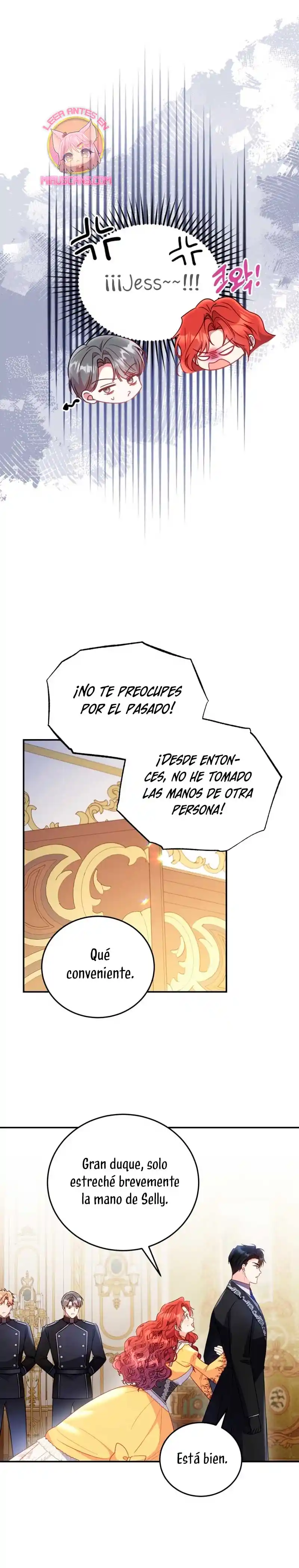 Capturé El Corazón Del Gran Duque Siendo Una Villana - Capítulo 40 - Página 13 - LectorTMOo
