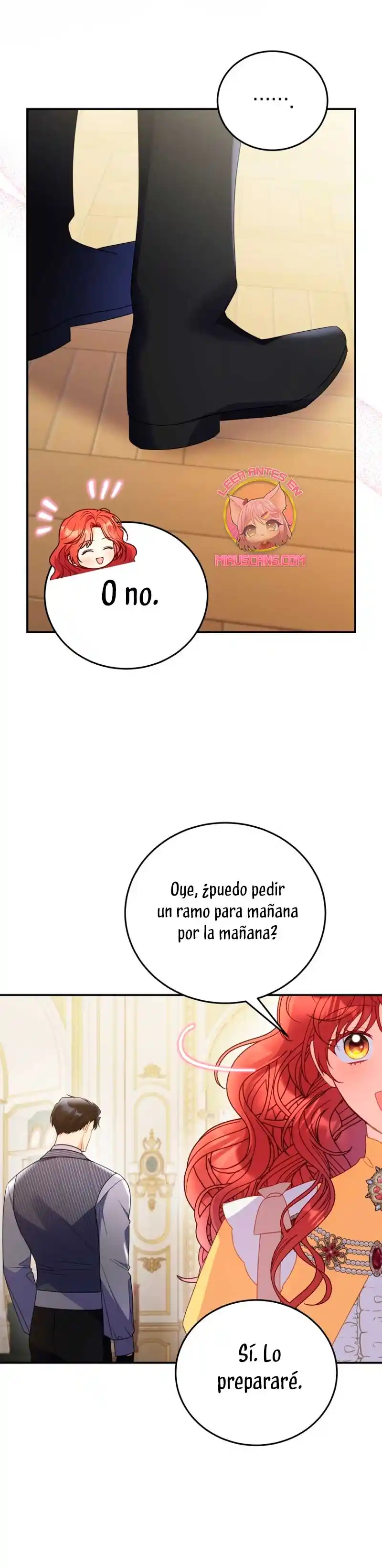 Capturé El Corazón Del Gran Duque Siendo Una Villana - Capítulo 40 - Página 16 - LectorTMOo