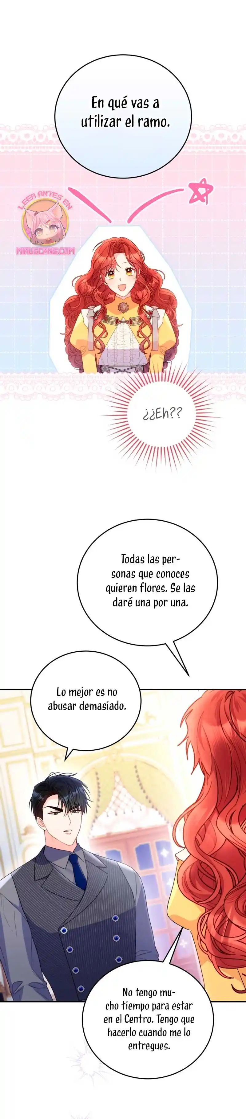 Capturé El Corazón Del Gran Duque Siendo Una Villana - Capítulo 40 - Página 19 - LectorTMOo