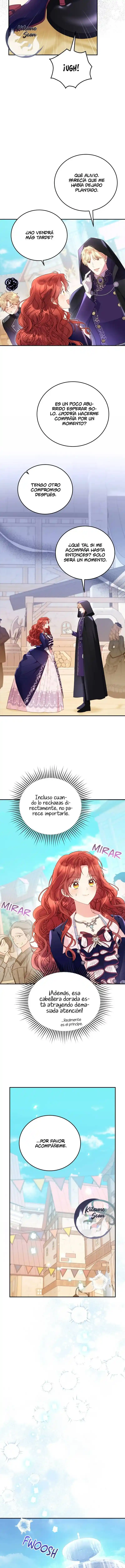 Capturé El Corazón Del Gran Duque Siendo Una Villana - Capítulo 41 - Página 5 - LectorTMOo