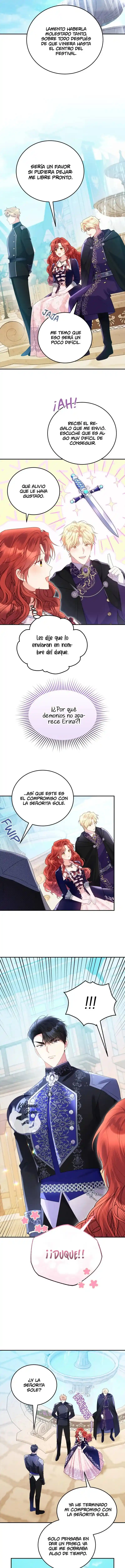 Capturé El Corazón Del Gran Duque Siendo Una Villana - Capítulo 41 - Página 6 - LectorTMOo
