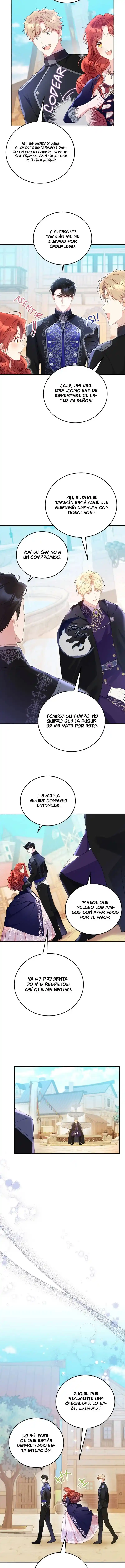 Capturé El Corazón Del Gran Duque Siendo Una Villana - Capítulo 41 - Página 7 - LectorTMOo