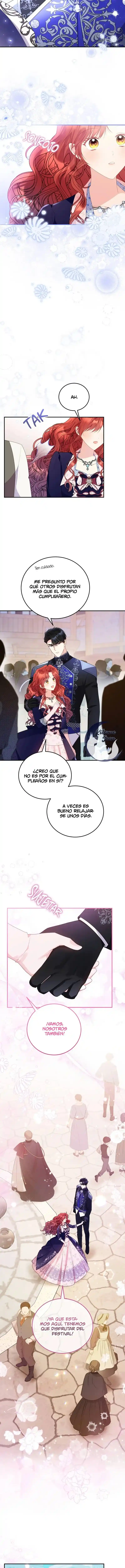 Capturé El Corazón Del Gran Duque Siendo Una Villana - Capítulo 41 - Página 10 - LectorTMOo