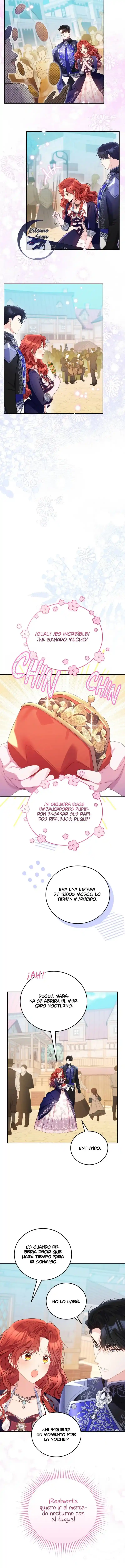 Capturé El Corazón Del Gran Duque Siendo Una Villana - Capítulo 41 - Página 11 - LectorTMOo