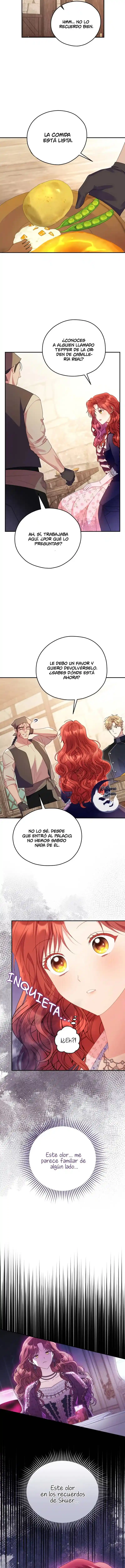 Capturé El Corazón Del Gran Duque Siendo Una Villana - Capítulo 42 - Página 11 - LectorTMOo
