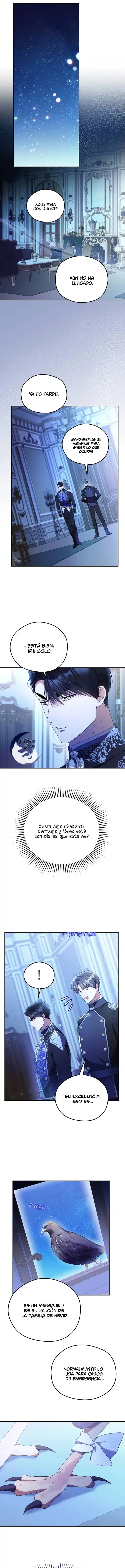 Capturé El Corazón Del Gran Duque Siendo Una Villana - Capítulo 43 - Página 8 - LectorTMOo