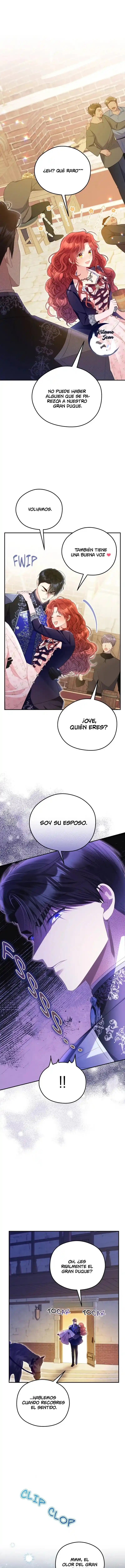 Capturé El Corazón Del Gran Duque Siendo Una Villana - Capítulo 44 - Página 4 - LectorTMOo