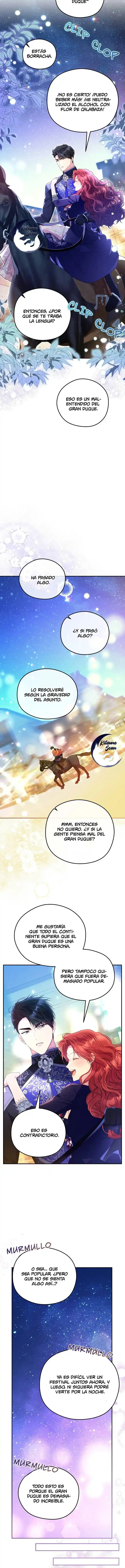 Capturé El Corazón Del Gran Duque Siendo Una Villana - Capítulo 44 - Página 5 - LectorTMOo