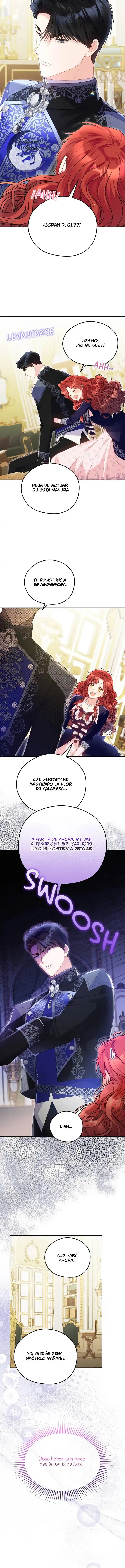 Capturé El Corazón Del Gran Duque Siendo Una Villana - Capítulo 44 - Página 9 - LectorTMOo