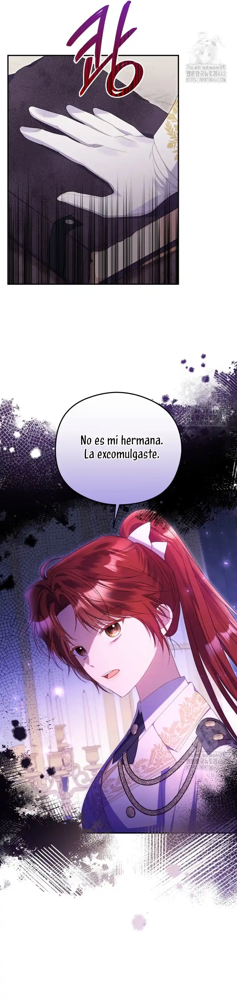 Capturé El Corazón Del Gran Duque Siendo Una Villana - Capítulo 45 - Página 5 - LectorTMOo