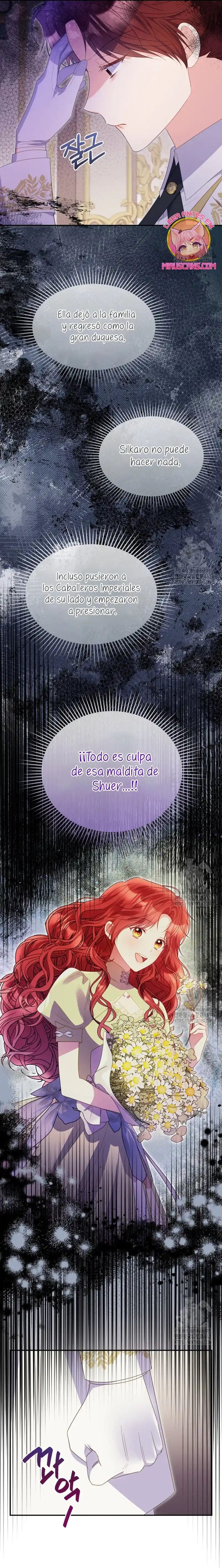 Capturé El Corazón Del Gran Duque Siendo Una Villana - Capítulo 45 - Página 9 - LectorTMOo