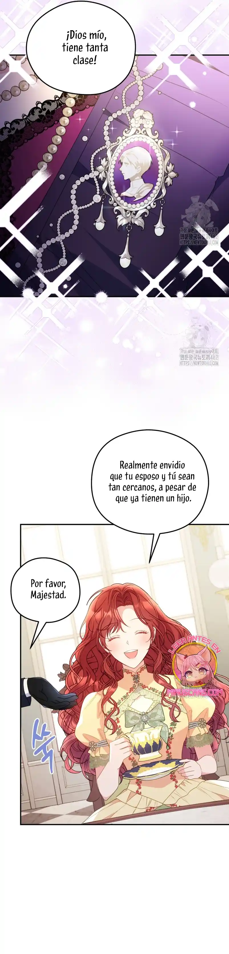Capturé El Corazón Del Gran Duque Siendo Una Villana - Capítulo 45 - Página 16 - LectorTMOo