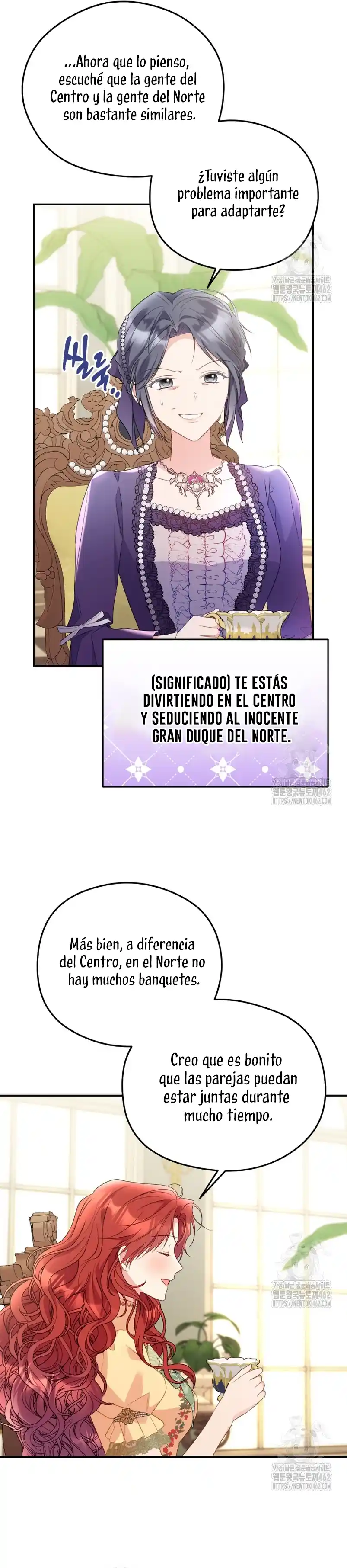 Capturé El Corazón Del Gran Duque Siendo Una Villana - Capítulo 45 - Página 24 - LectorTMOo