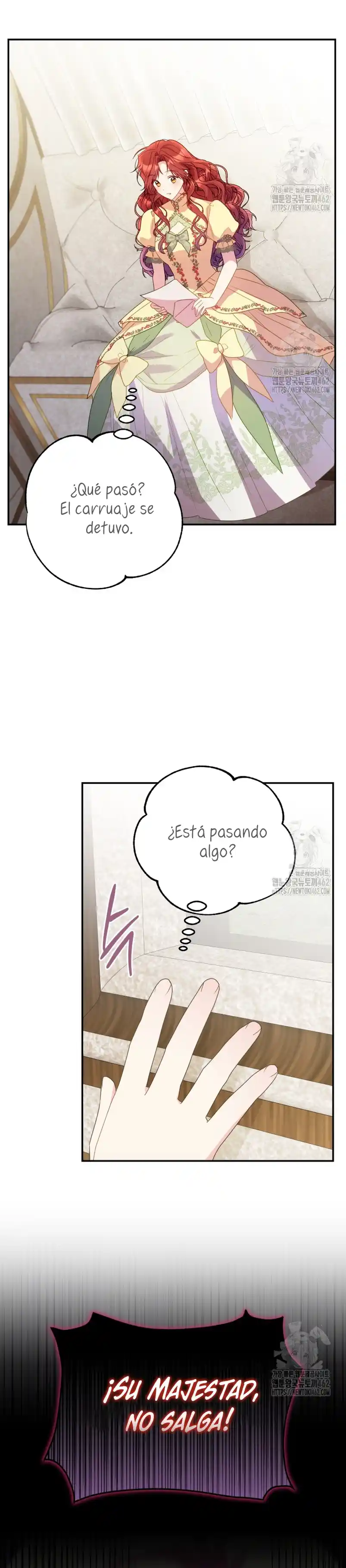 Capturé El Corazón Del Gran Duque Siendo Una Villana - Capítulo 45 - Página 29 - LectorTMOo