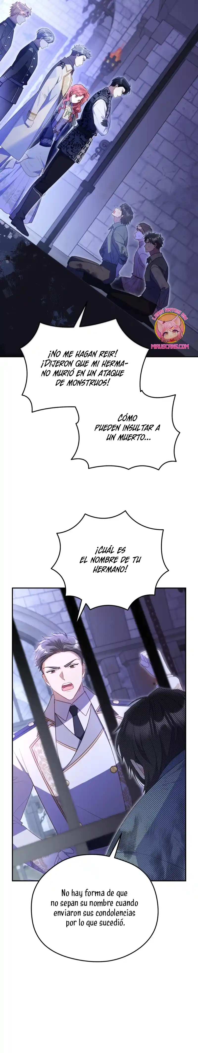 Capturé El Corazón Del Gran Duque Siendo Una Villana - Capítulo 46 - Página 13 - LectorTMOo