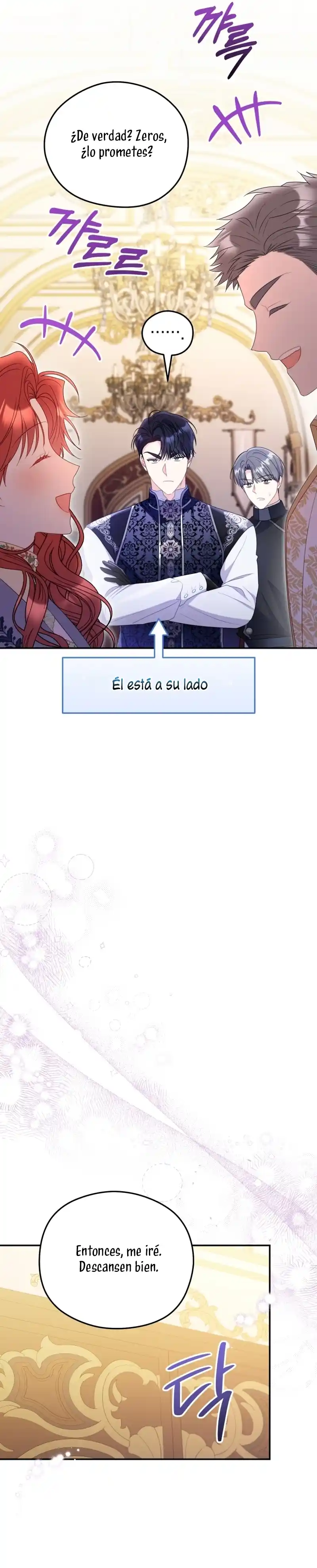 Capturé El Corazón Del Gran Duque Siendo Una Villana - Capítulo 46 - Página 19 - LectorTMOo