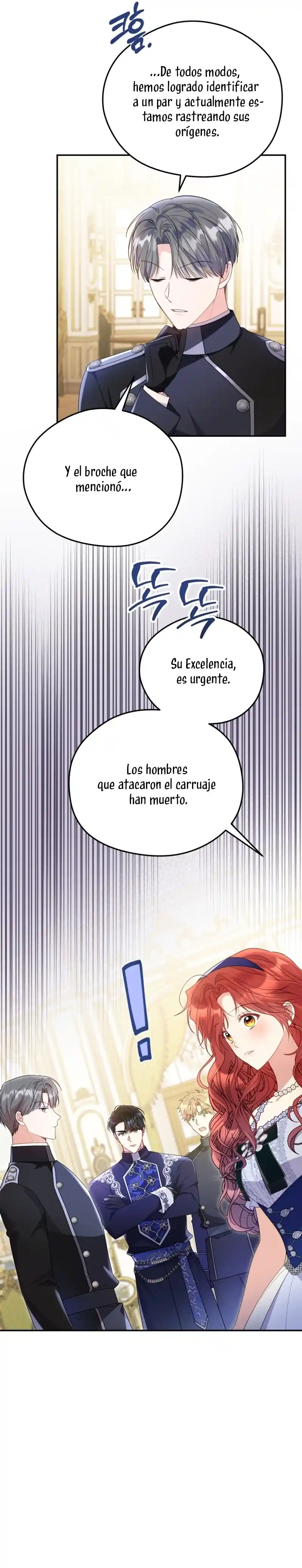 Capturé El Corazón Del Gran Duque Siendo Una Villana - Capítulo 47 - Página 4 - LectorTMOo