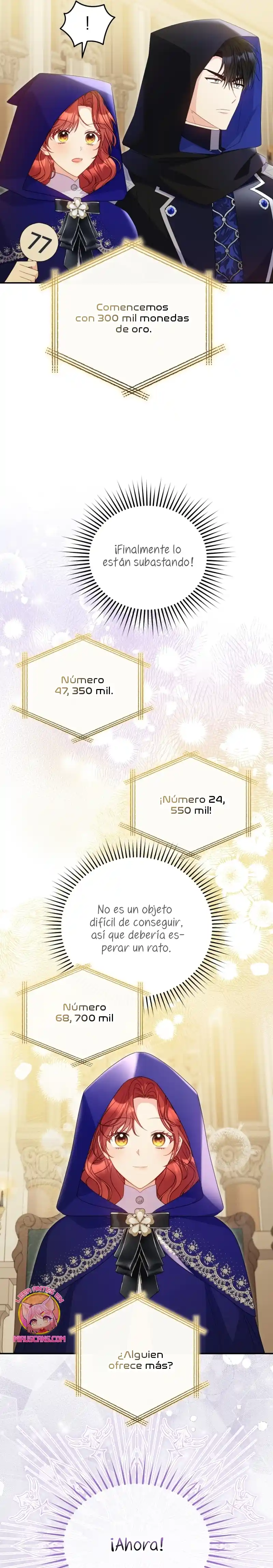 Capturé El Corazón Del Gran Duque Siendo Una Villana - Capítulo 47 - Página 14 - LectorTMOo