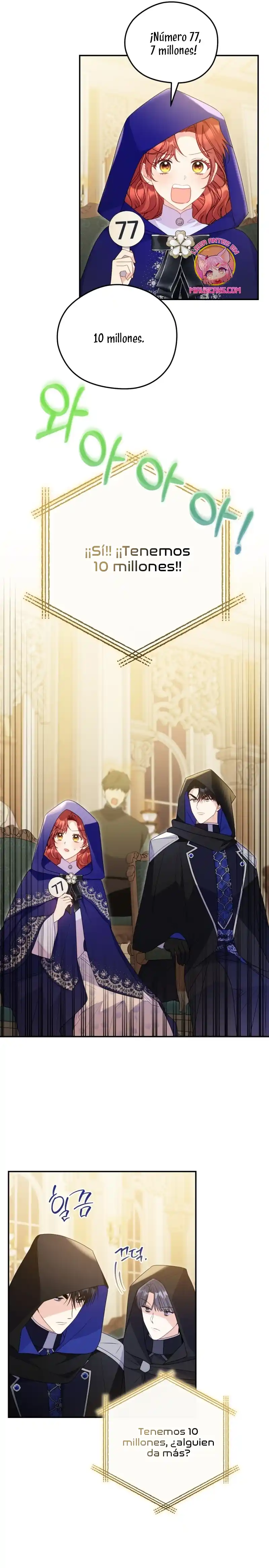 Capturé El Corazón Del Gran Duque Siendo Una Villana - Capítulo 47 - Página 16 - LectorTMOo