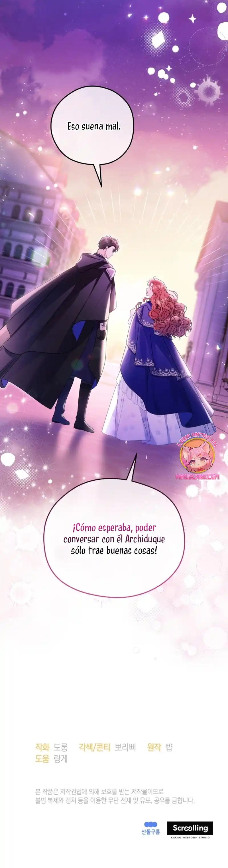 Capturé El Corazón Del Gran Duque Siendo Una Villana - Capítulo 47 - Página 25 - LectorTMOo