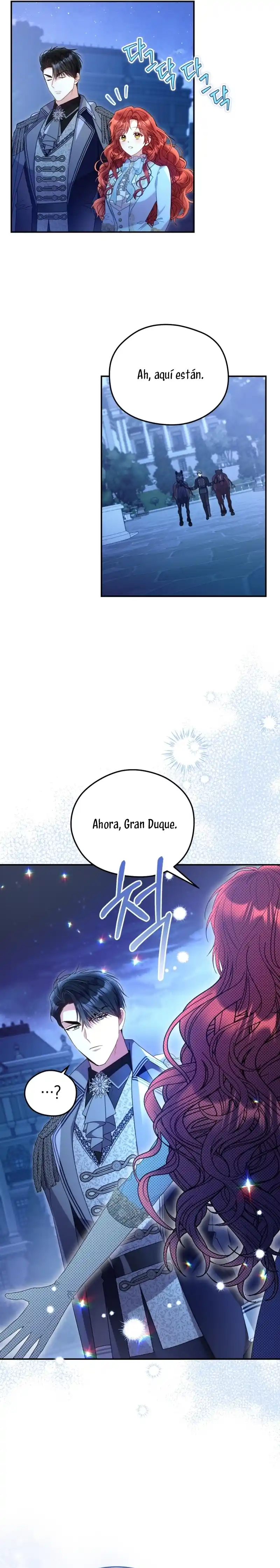 Capturé El Corazón Del Gran Duque Siendo Una Villana - Capítulo 48 - Página 6 - LectorTMOo