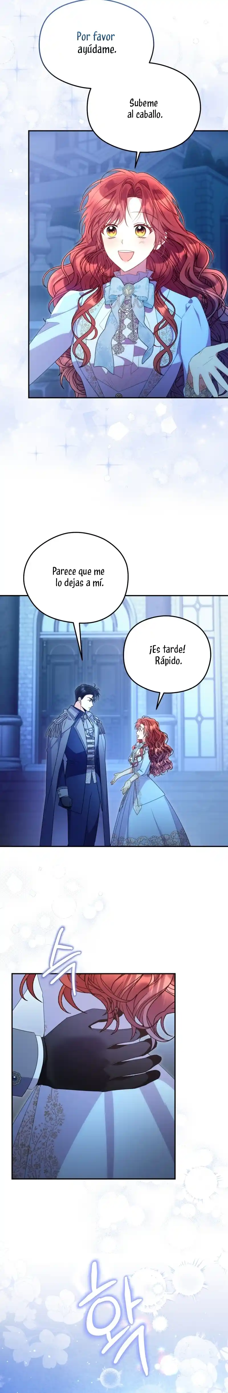 Capturé El Corazón Del Gran Duque Siendo Una Villana - Capítulo 48 - Página 7 - LectorTMOo