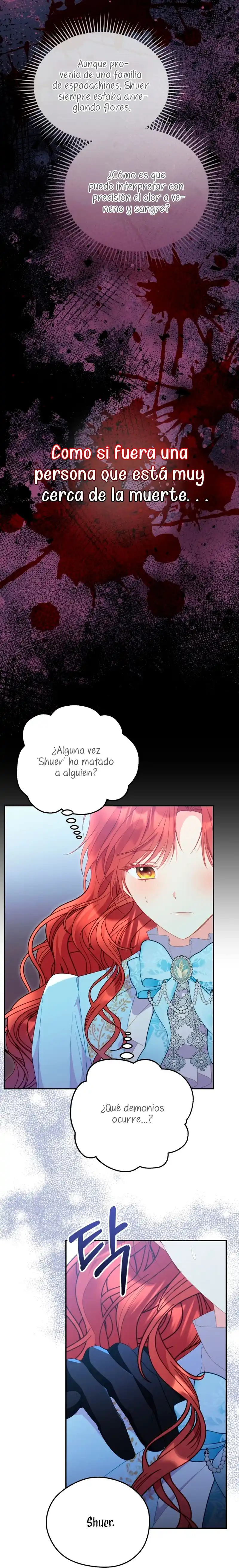 Capturé El Corazón Del Gran Duque Siendo Una Villana - Capítulo 48 - Página 15 - LectorTMOo