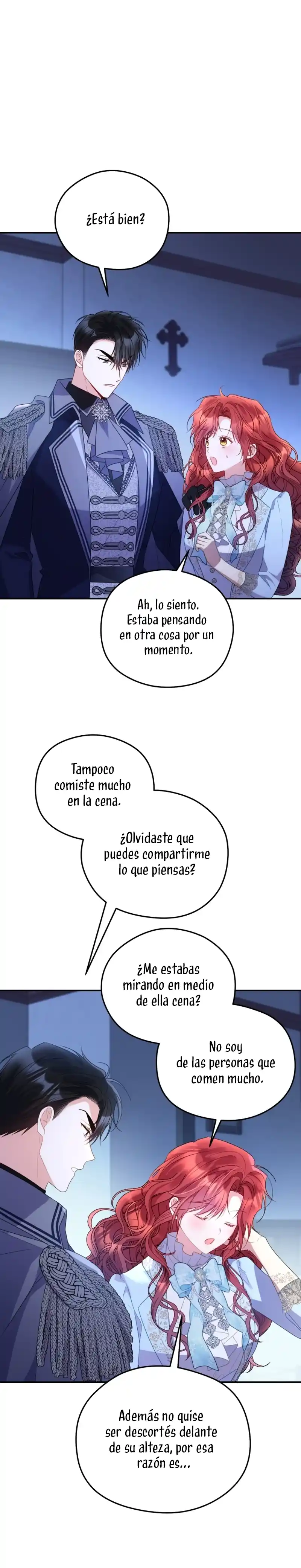 Capturé El Corazón Del Gran Duque Siendo Una Villana - Capítulo 48 - Página 16 - LectorTMOo