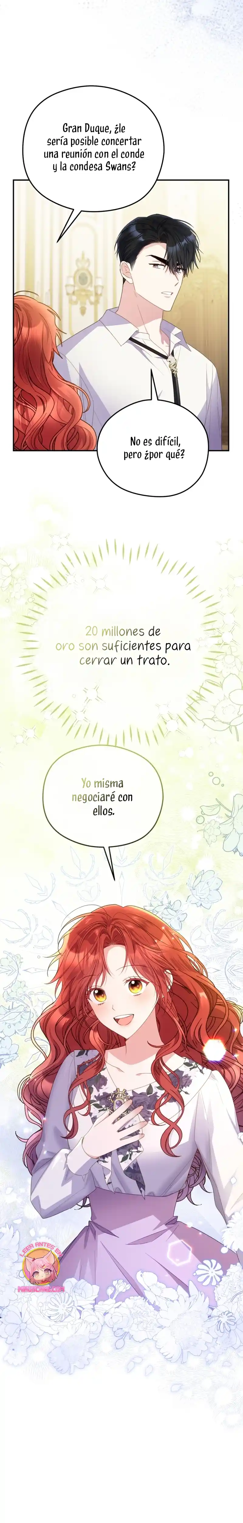 Capturé El Corazón Del Gran Duque Siendo Una Villana - Capítulo 48 - Página 24 - LectorTMOo