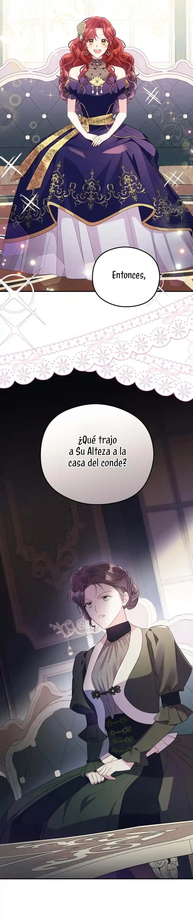 Capturé El Corazón Del Gran Duque Siendo Una Villana - Capítulo 49 - Página 4 - LectorTMOo